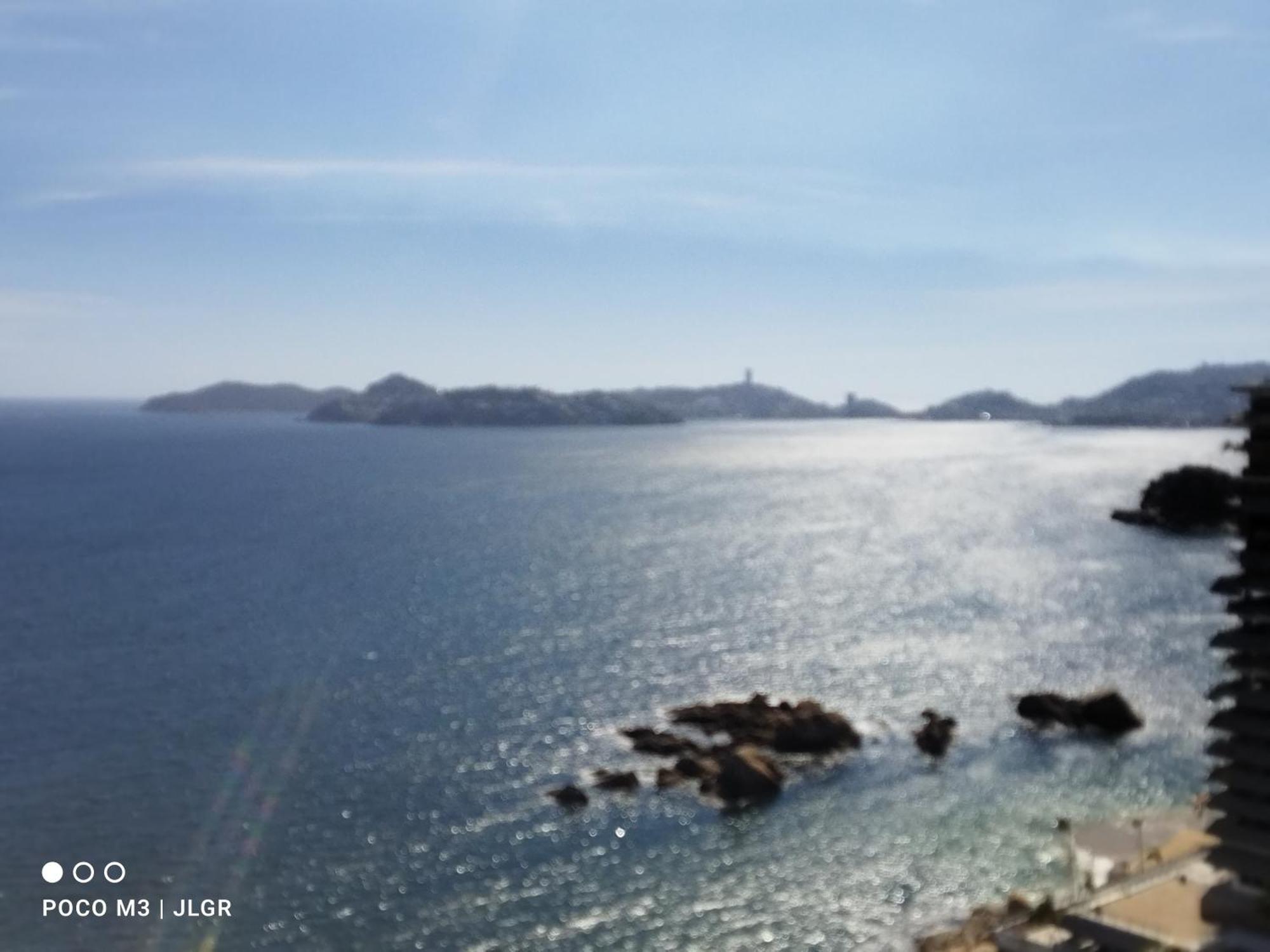 Playa Dorada Condominio Torres Gemelas Acapulco Exterior photo
