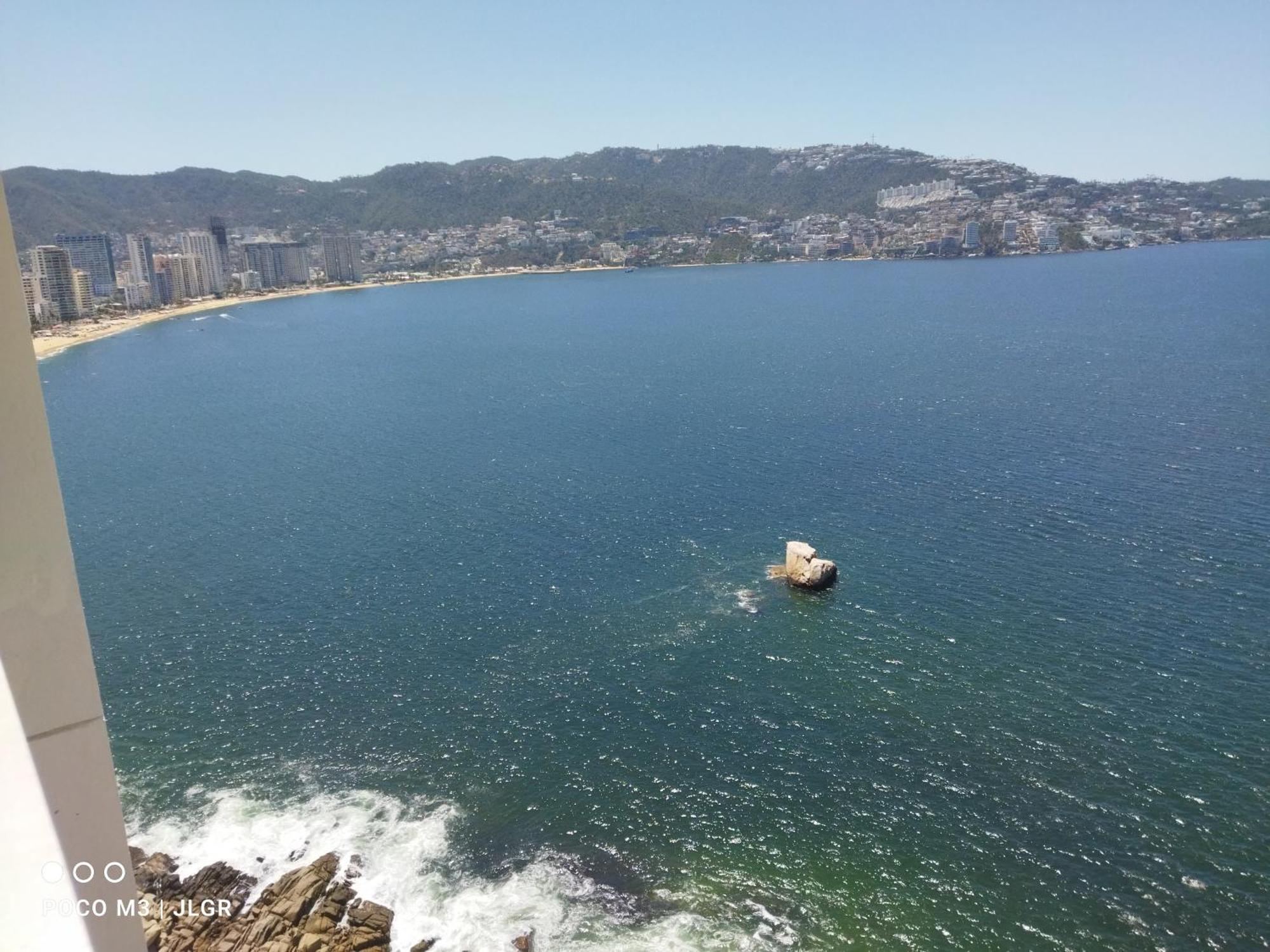 Playa Dorada Condominio Torres Gemelas Acapulco Exterior photo